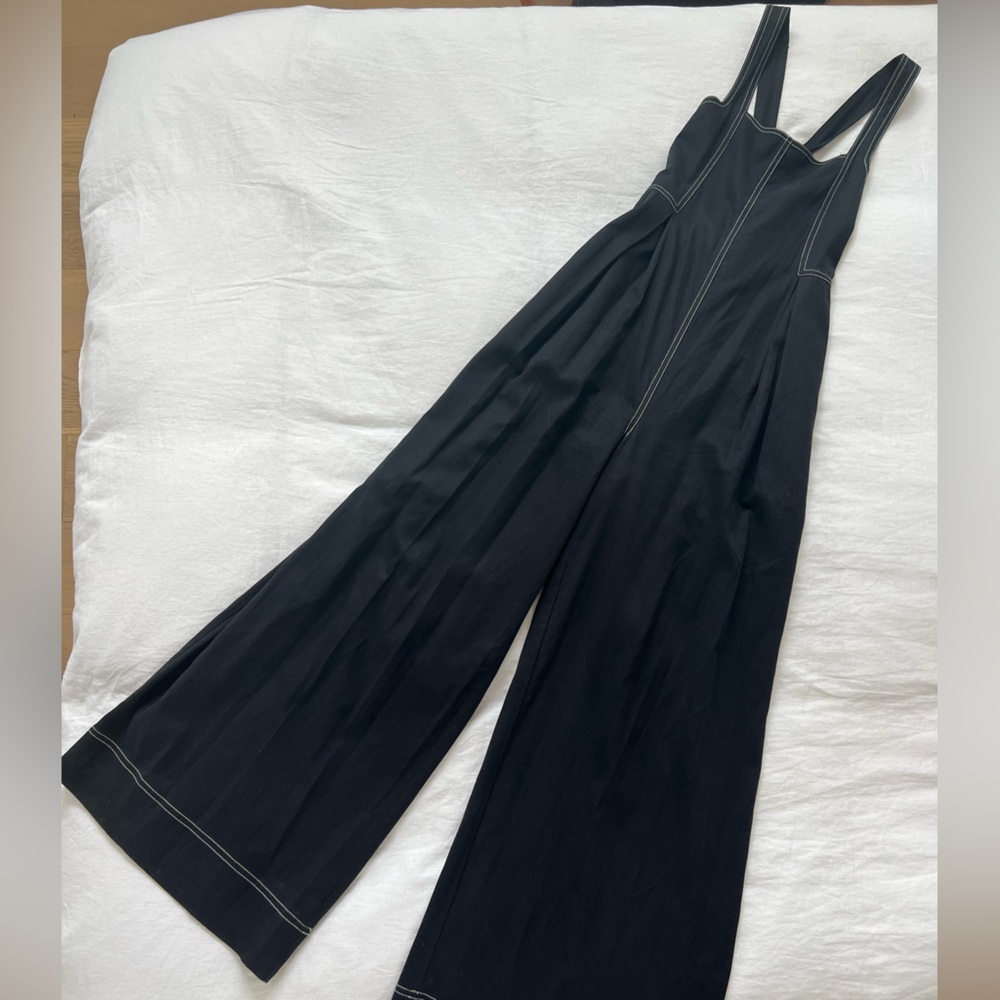 Ulla Johnson Romy Jumpsuit, Midnights